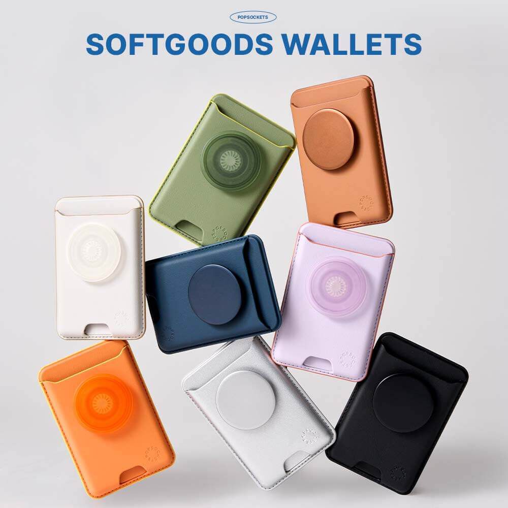 <h1>Wallets That Work For You</h1>